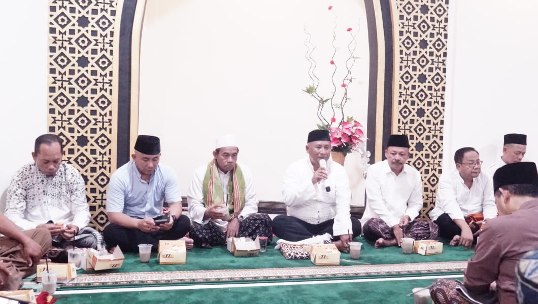 Tarawih dan Silahturahmi Bersama (TARHIMA) Dimulai di Mushola Al Ikhlas Kemenag Pati
